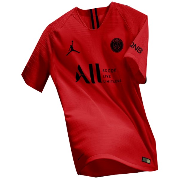 Camiseta Paris Saint Germain Concepto 2019/20 Rojo